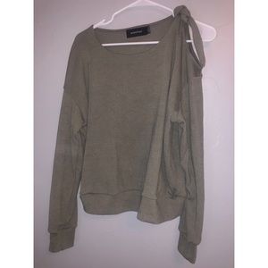 NWOT Minkpink top